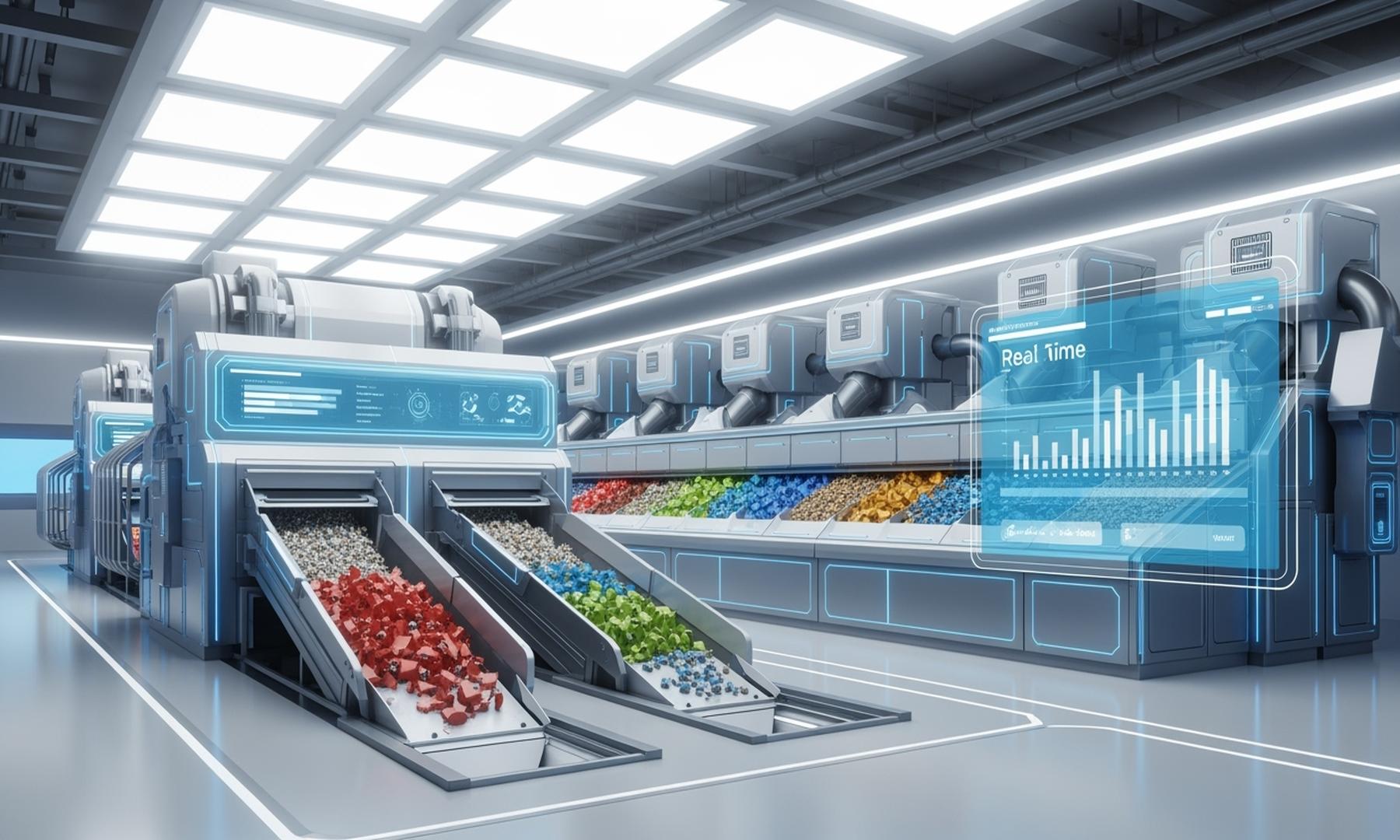 Polytag Enhances Recycling Traceability with Real-Time Data Solutions