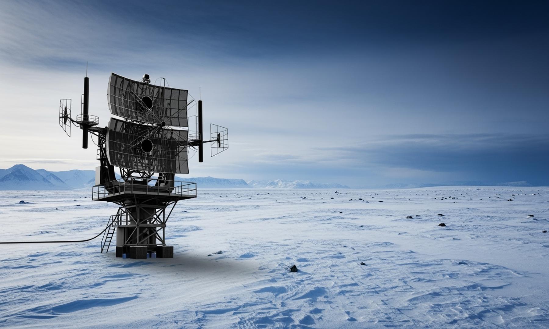 Norwegian Defense Minister Warns of Russian Nuclear Arsenal in Arctic Targeting US