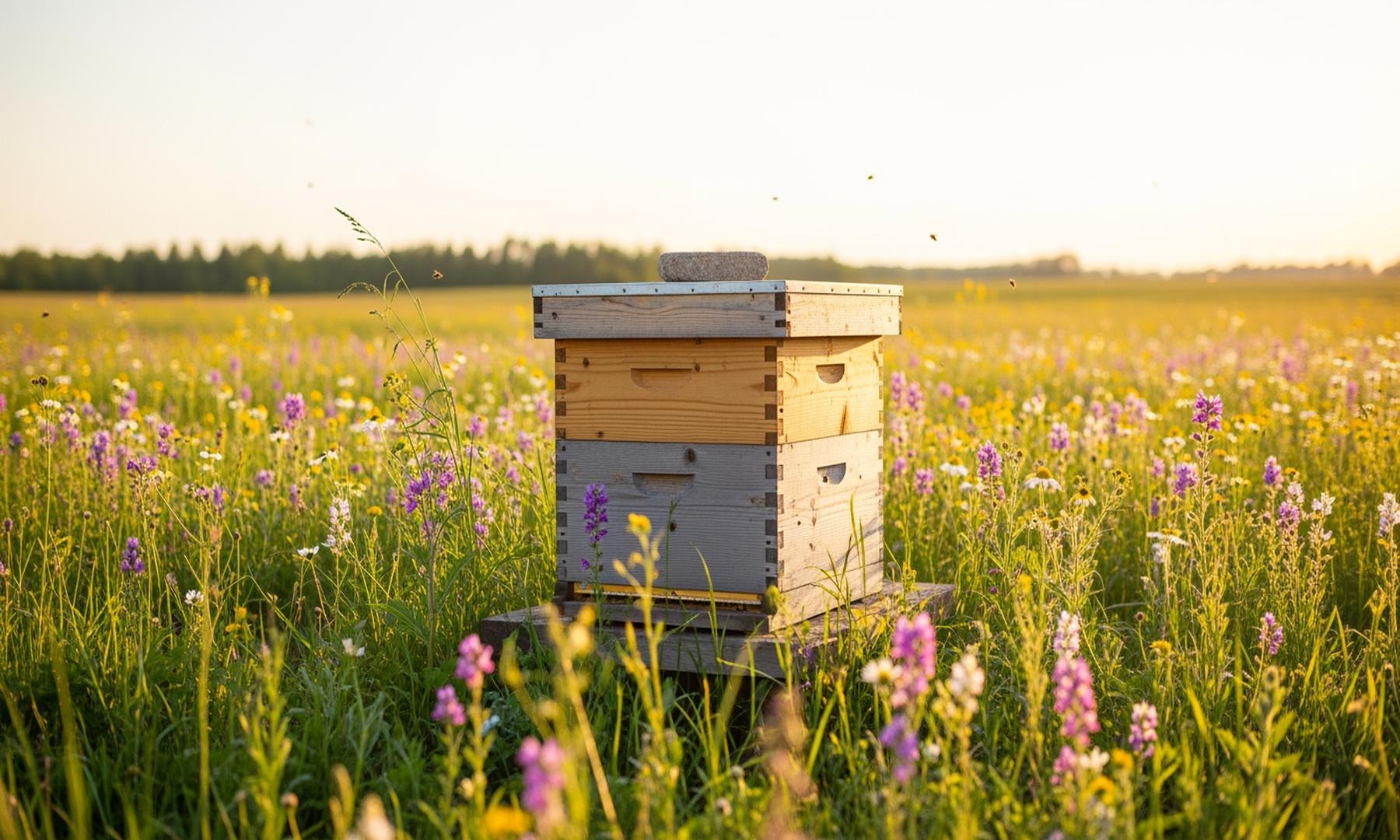Nature Nate's Honey Founder Nate Sheets Aims to Support Farmers as Texas Agriculture Commissioner