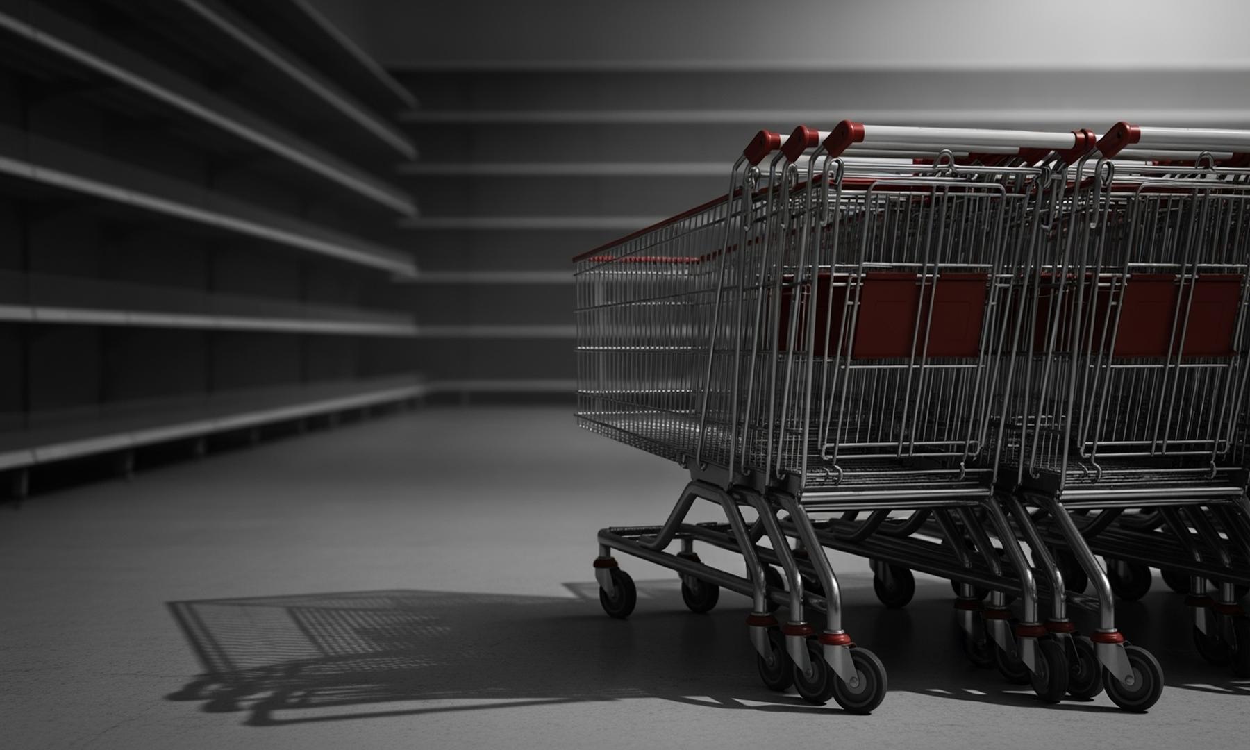 Retailers Anticipate Lowest Seasonal Hiring in 16 Years Amid Economic Pressures