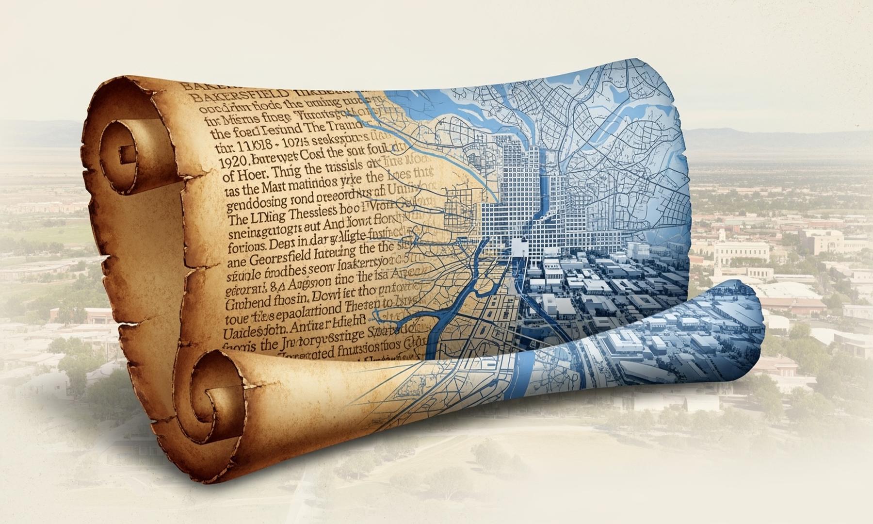 Bakersfield Through the Ages: From Earliest Records to Modern Statehood