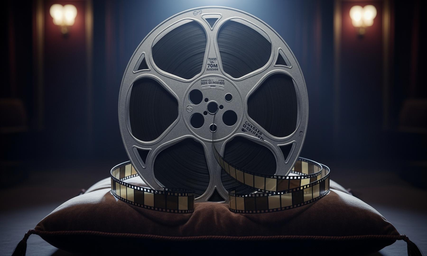 Cinemark Theaters to Install 70mm Film Projectors for Christopher Nolan's 'The Odyssey'