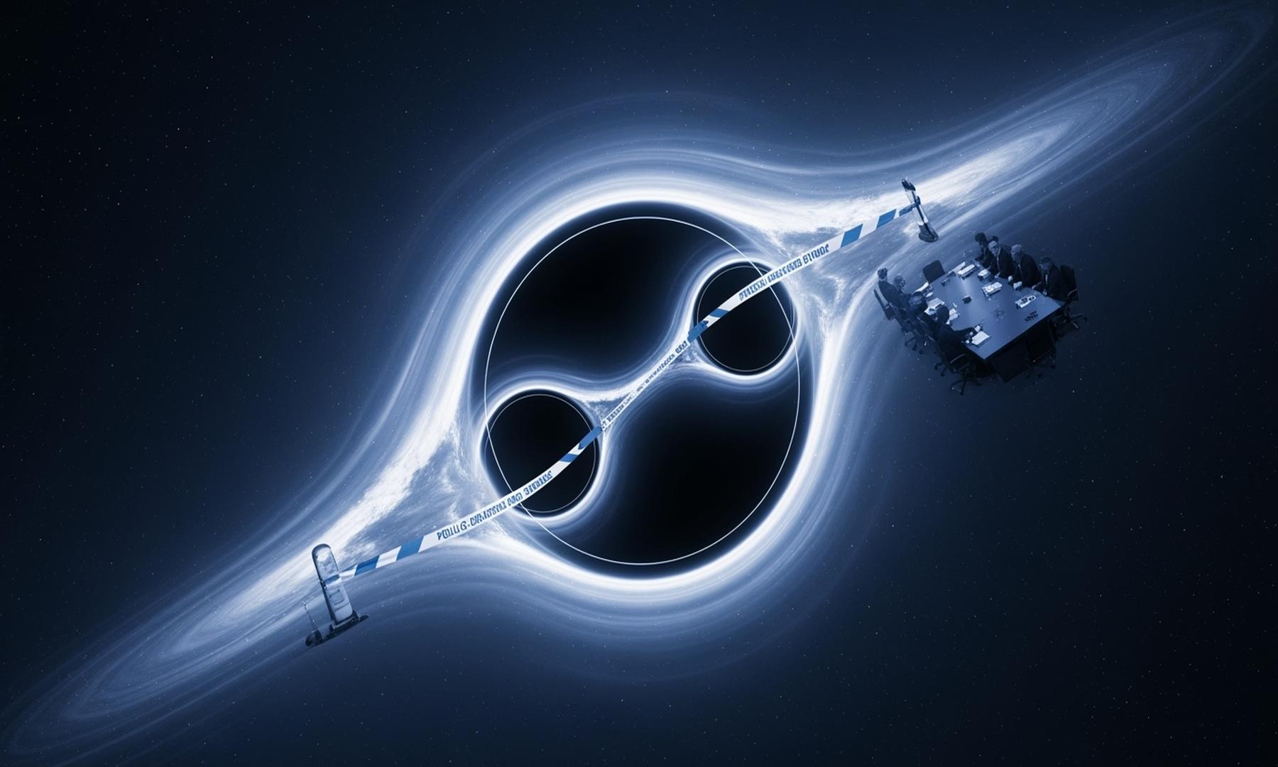 Scientists Detect Unique Black Hole Mergers Through Gravitational Waves