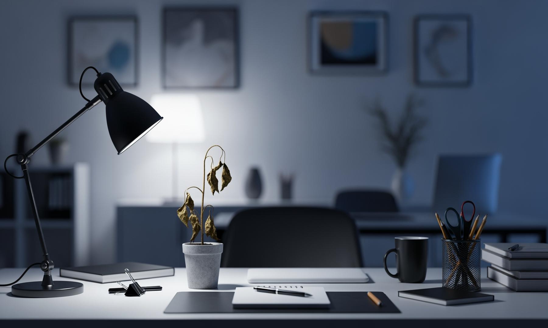 Report Finds One-Third of U.S. Employees Disillusioned with Workplace Changes