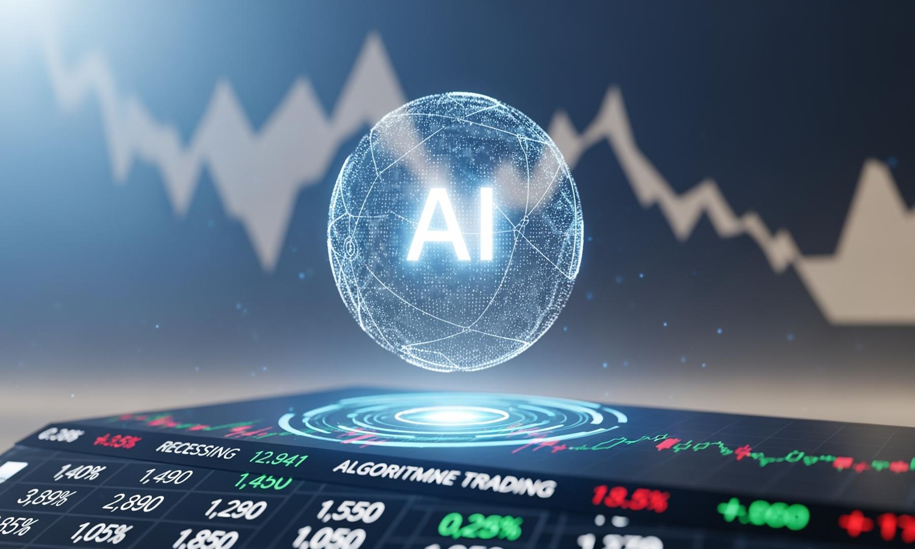 Nasdaq Rises as AI Deals Propel Market Amidst Broader S 500 Decline
