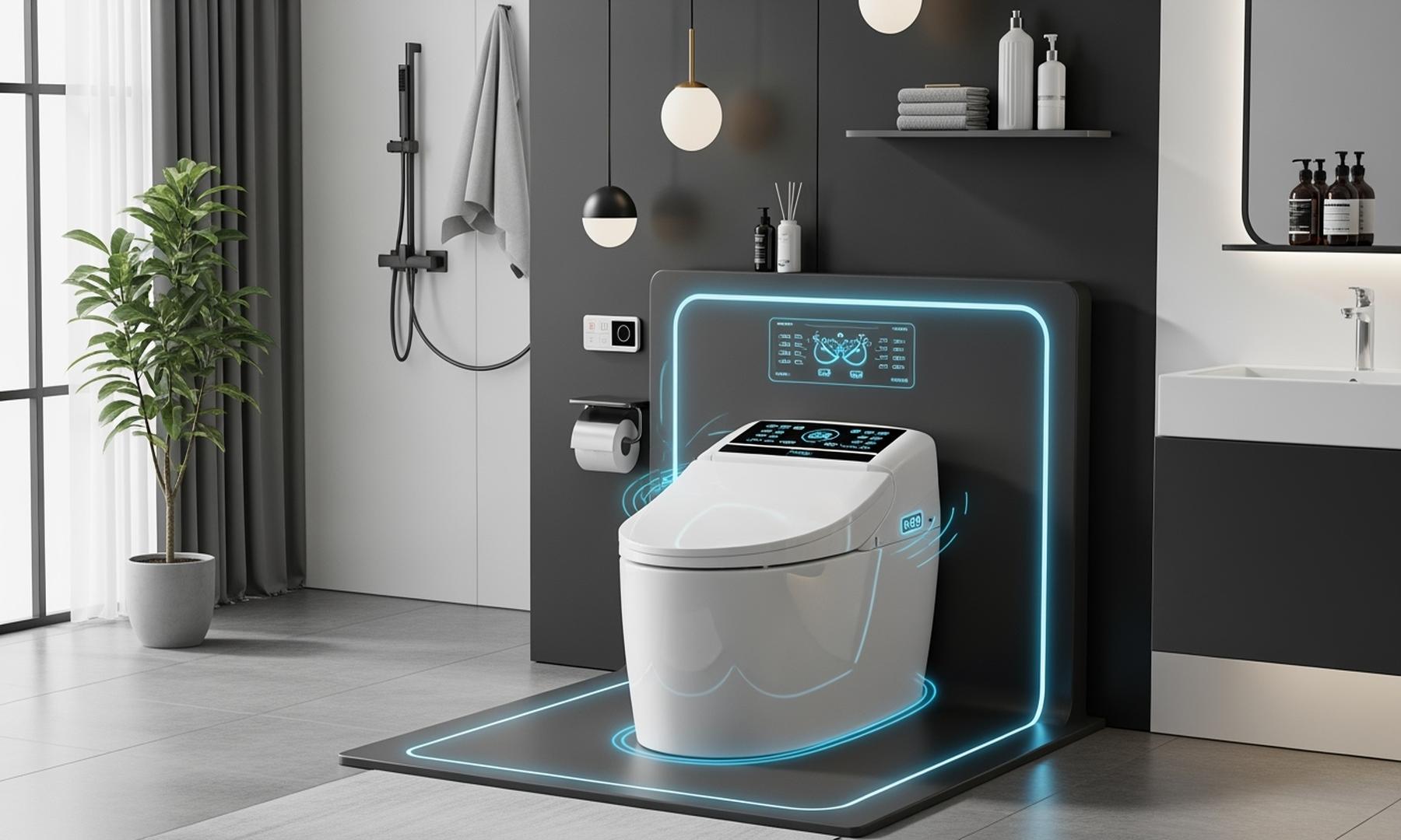 Self Cleaning Toilet Market Expands with Rapid Digitization and Industry 4.0 Trends