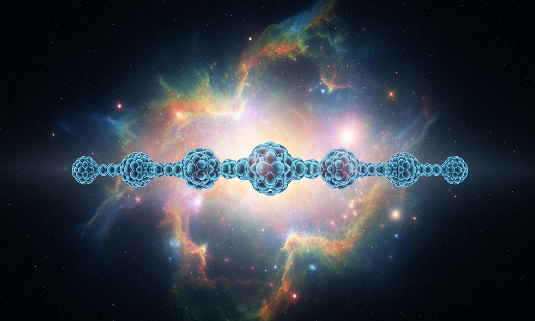 Scientists Develop New Model of Cosmic Inflation with Standard Particle Physics