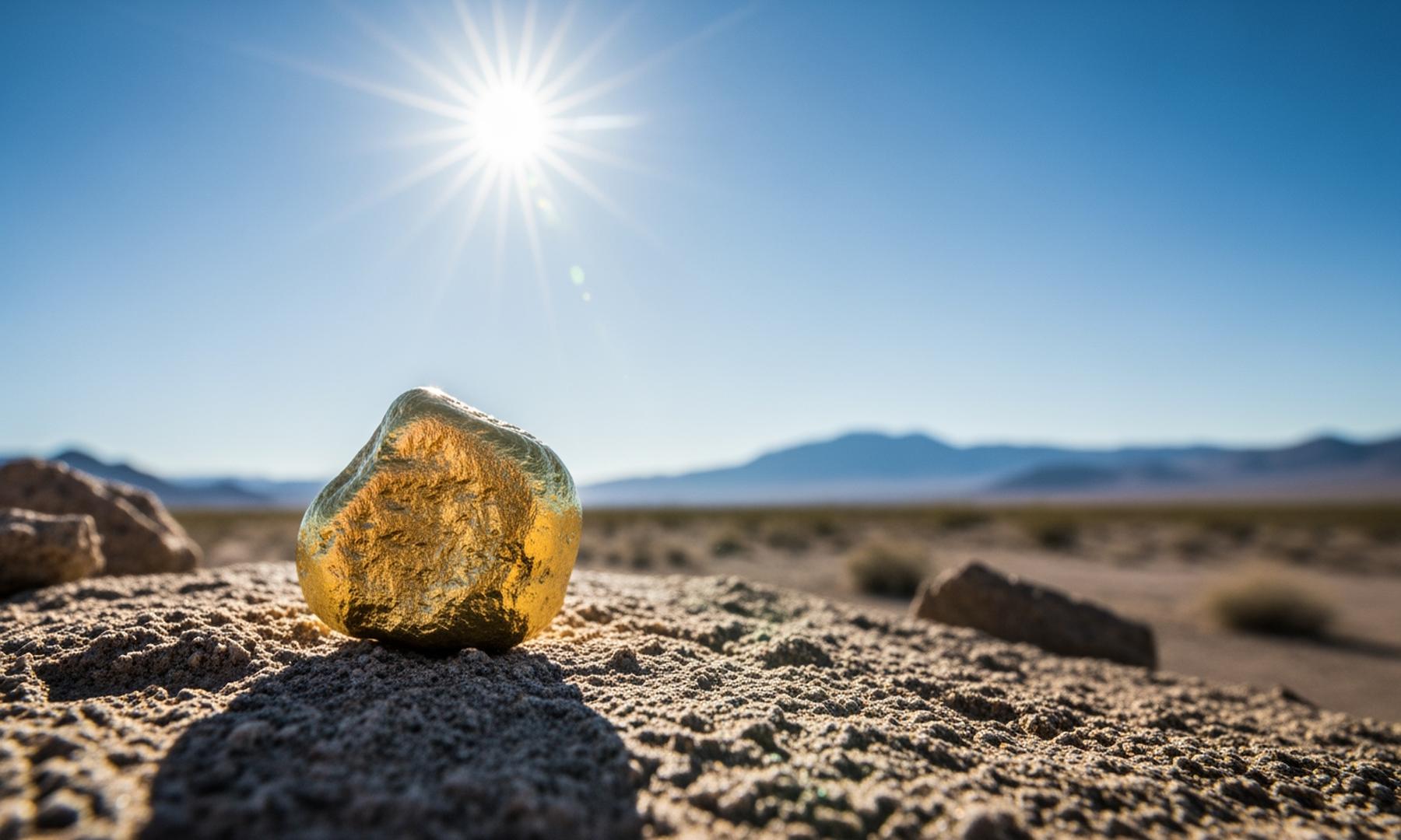 EarthLabs Expeditions Highlights Gold Mining Revival in Nevada