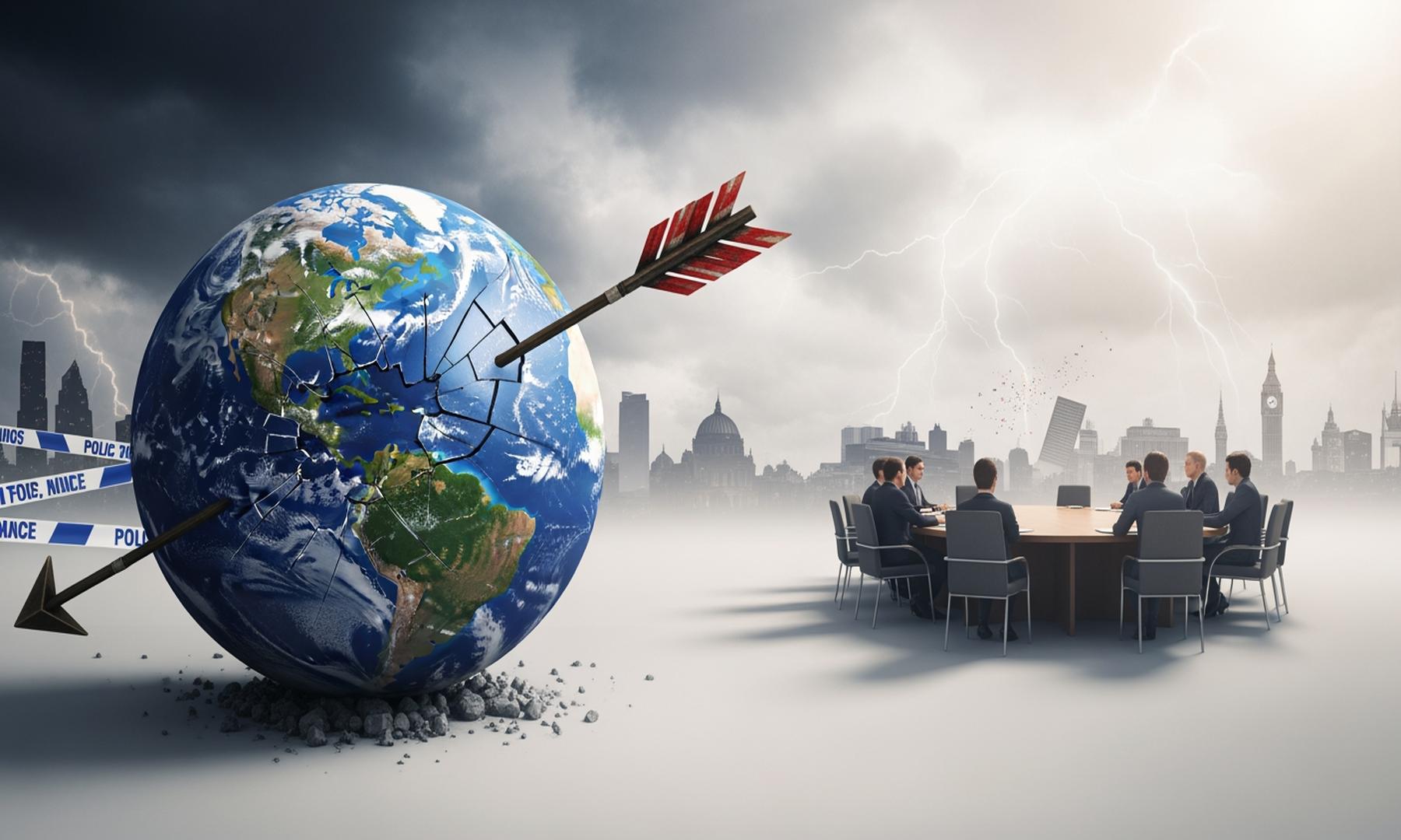 Iranian Plot to Assassinate Israeli Ambassador in Mexico Thwarted