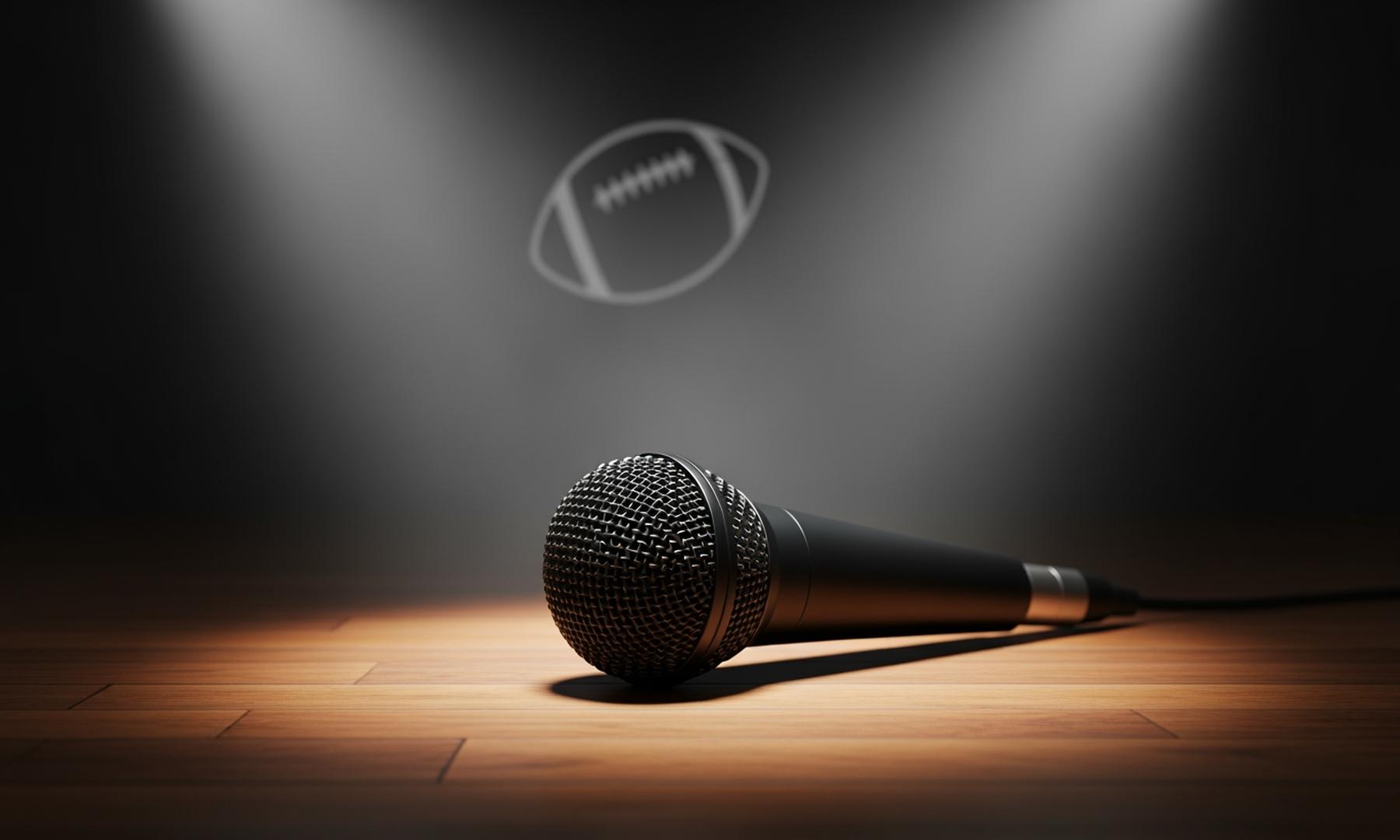 Keegan-Michael Key Supports Rico Dowdle's Charity Effort Following NFL Fine