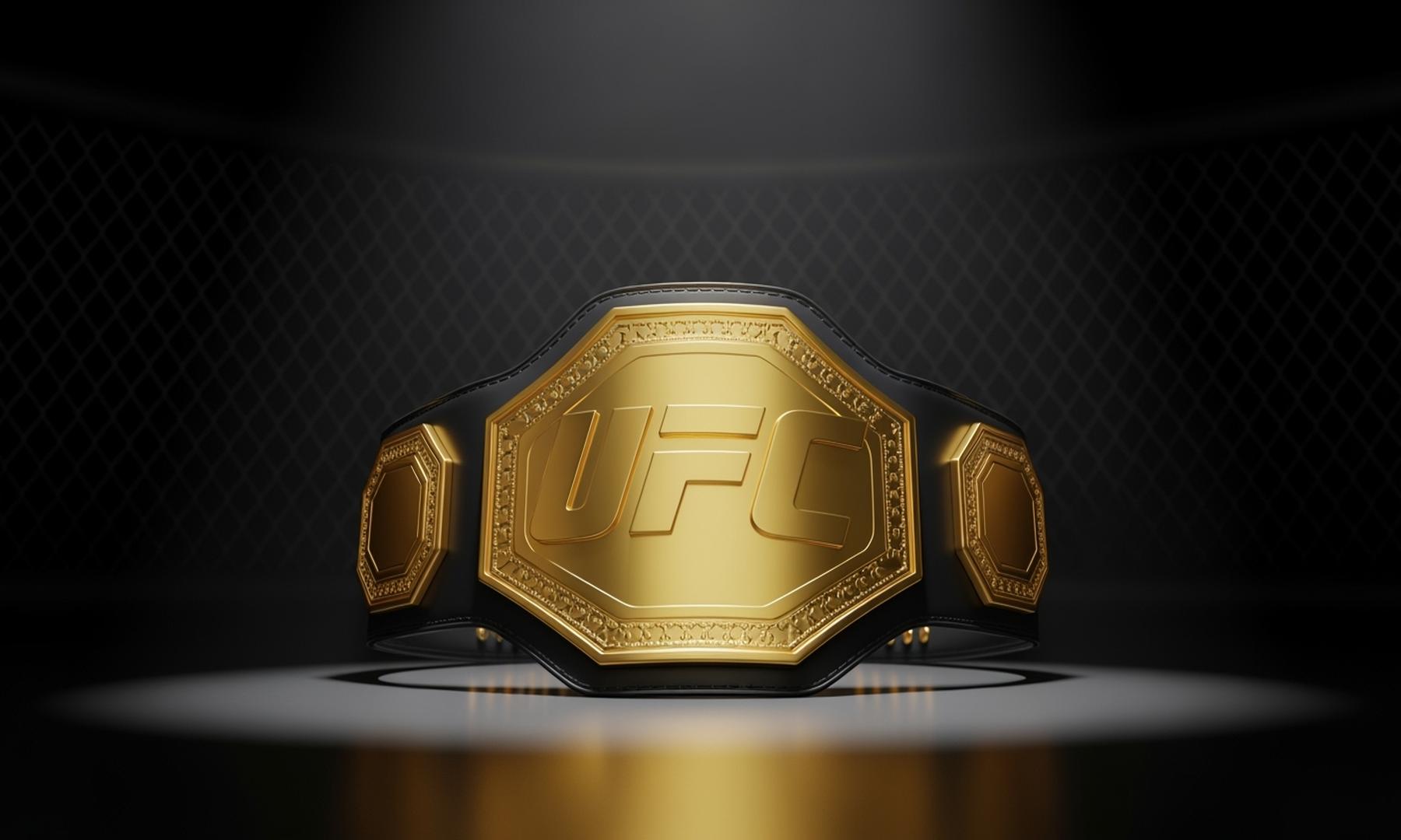 Mackenzie Dern Wins UFC Women's Strawweight Title with Unanimous Decision