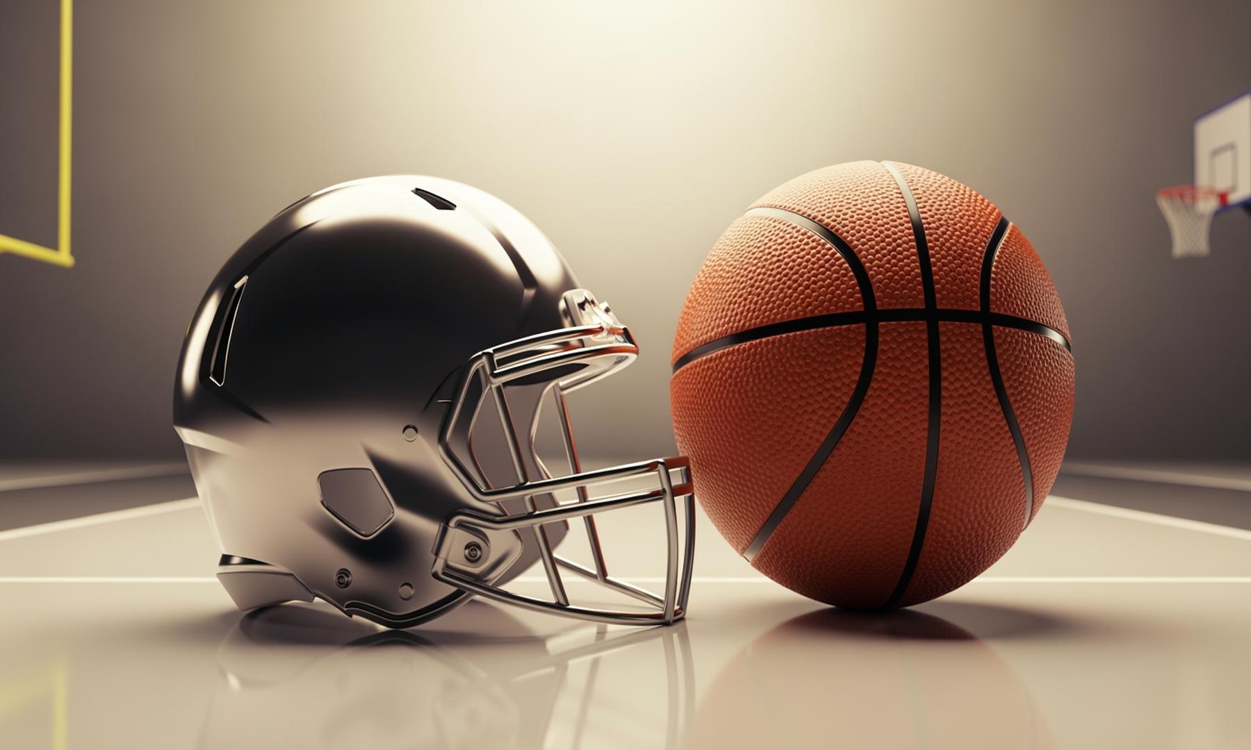 Nebraska Huskers Achieve Historic Wins in Football and Basketball