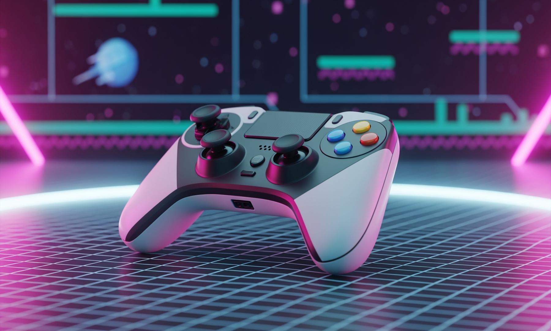 8BitDo Offers Limited-Time Discount on Honkai: Star Rail Controller Bundle