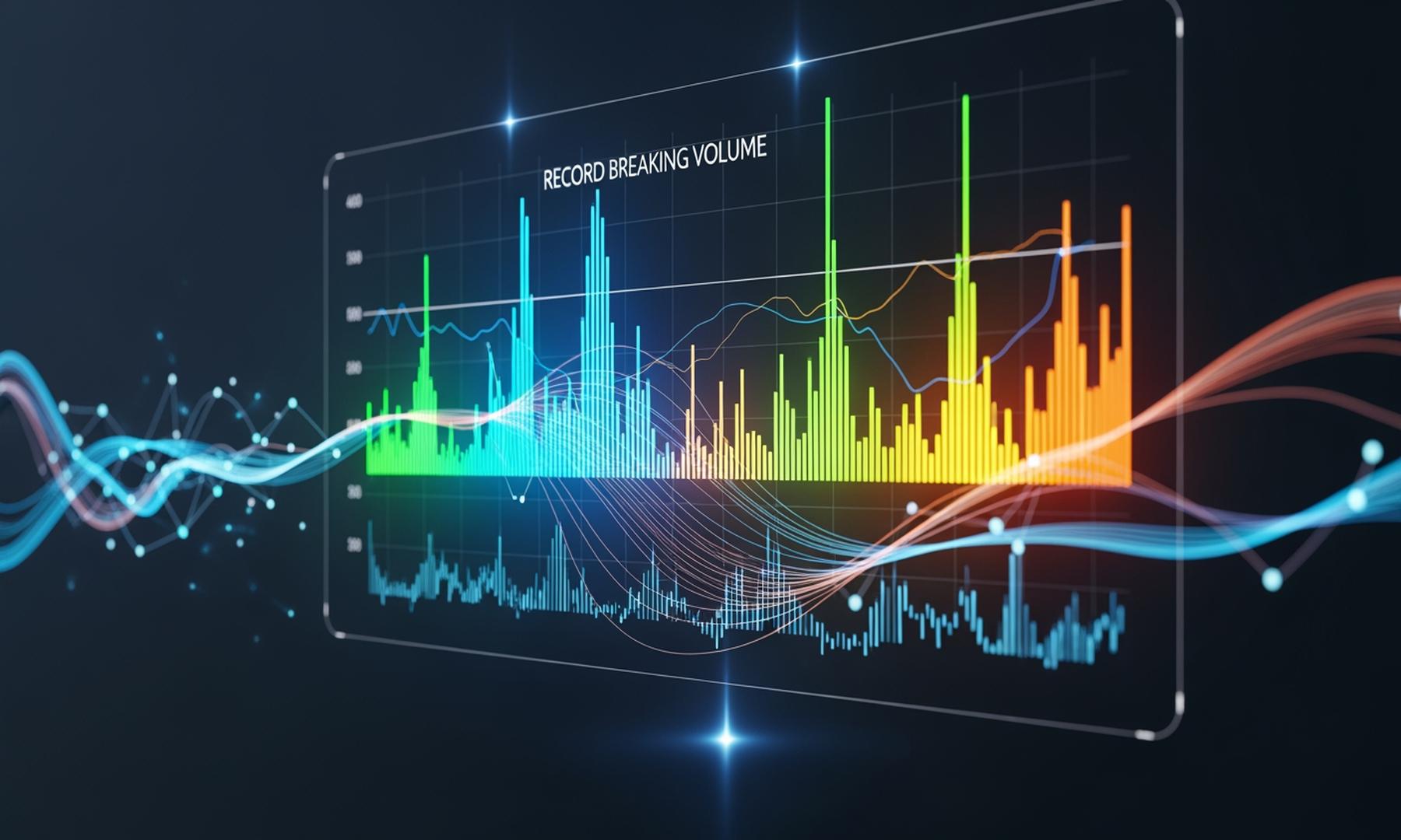 Miami International Holdings Reports Record Trading Volumes for October 2025
