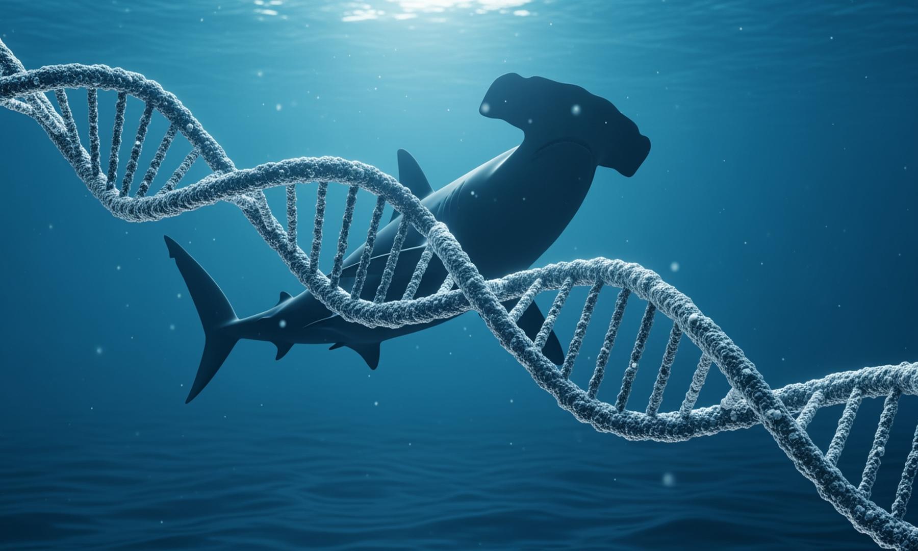 Florida International University Develops DNA Test to Track Endangered Hammerhead Sharks