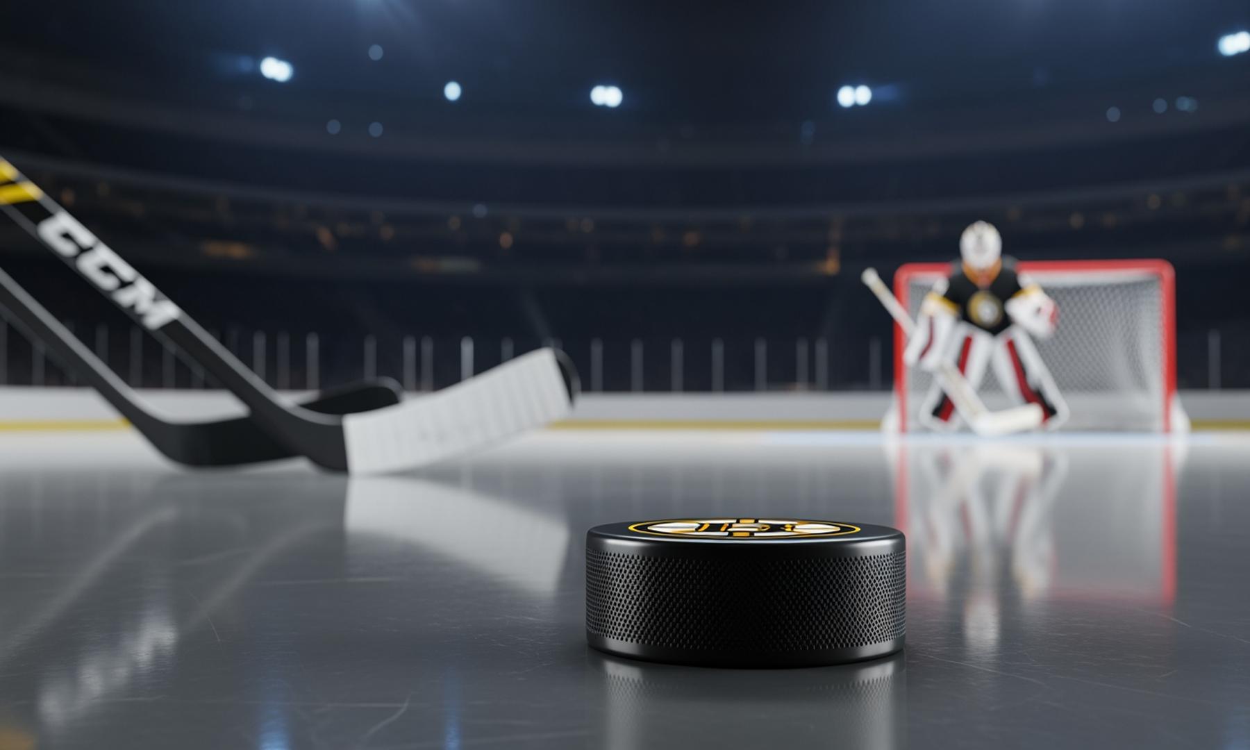 Boston Bruins Continue Winning Streak Ahead of Matchup with Ottawa Senators