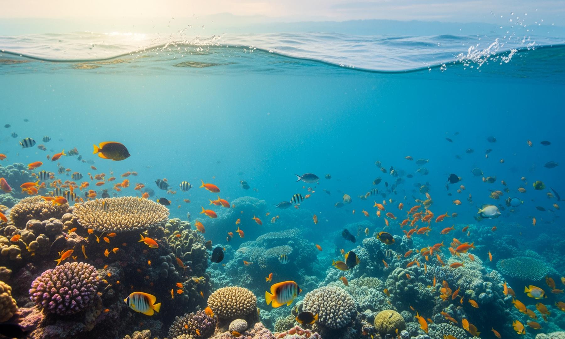 New Report Warns of Accelerating Sea Surface Warming and Marine Heatwaves Impacting Global Climate