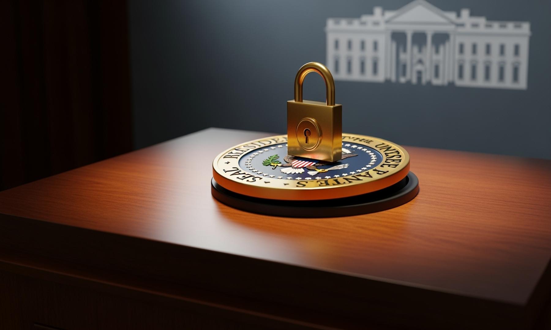 President Trump Acknowledges Legal Barriers to Third Presidential Term