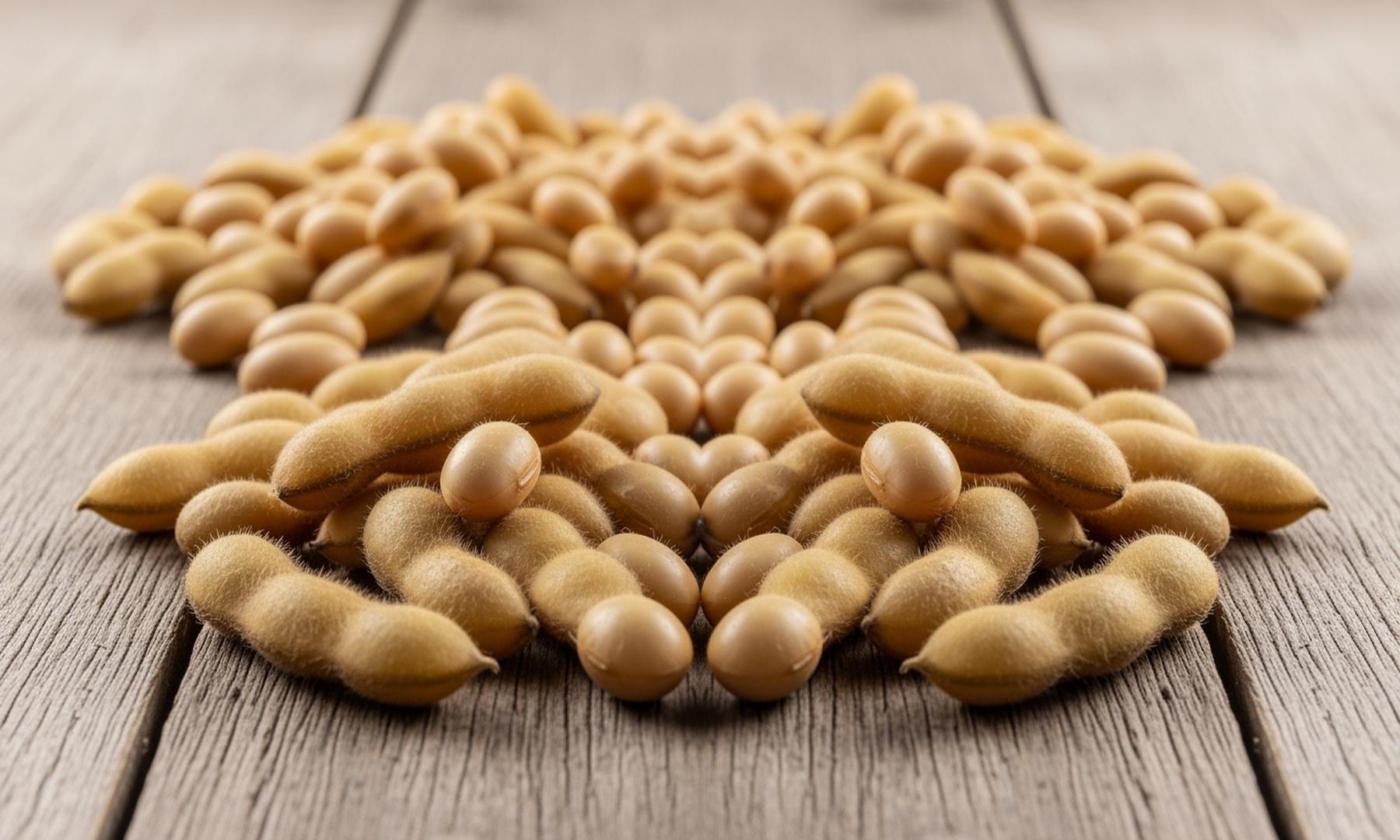 CBOT Soybeans May Test Resistance at $10.36-3/4, Potential Market Implications