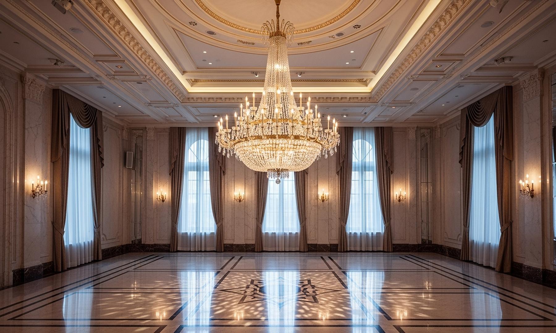 President Trump's New Ballroom Project to Transform White House East Wing