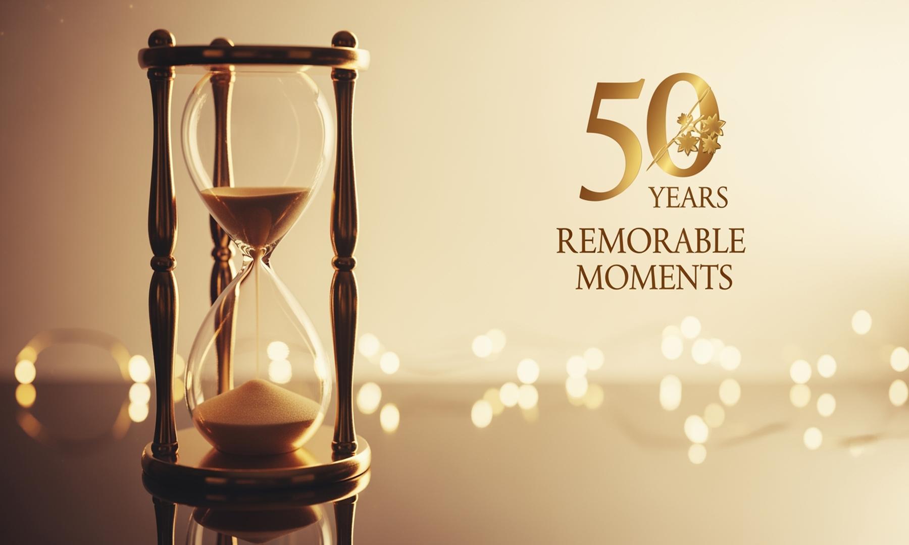 GMA Celebrates 50 Years with Memorable Moments Retrospective