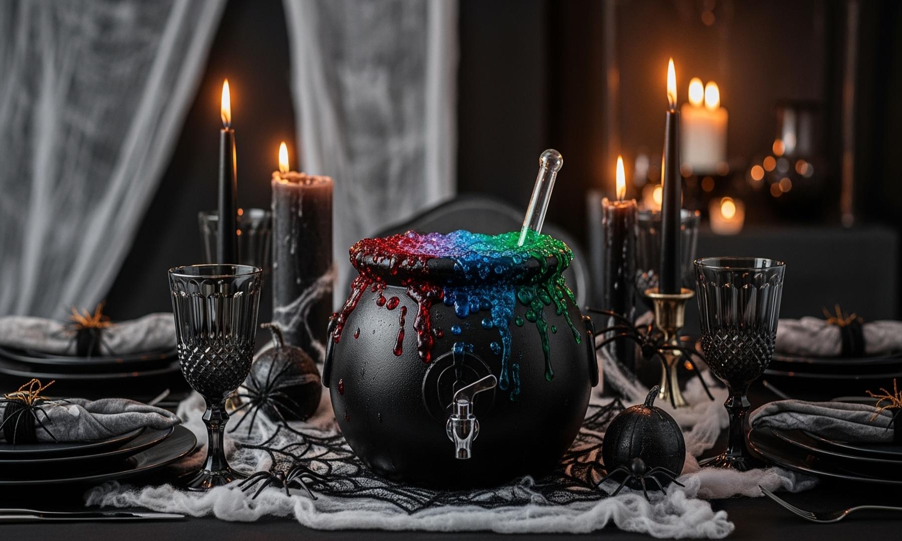 Beverage Brands Launch Limited-Edition Halloween Drinks to Boost Seasonal Sales