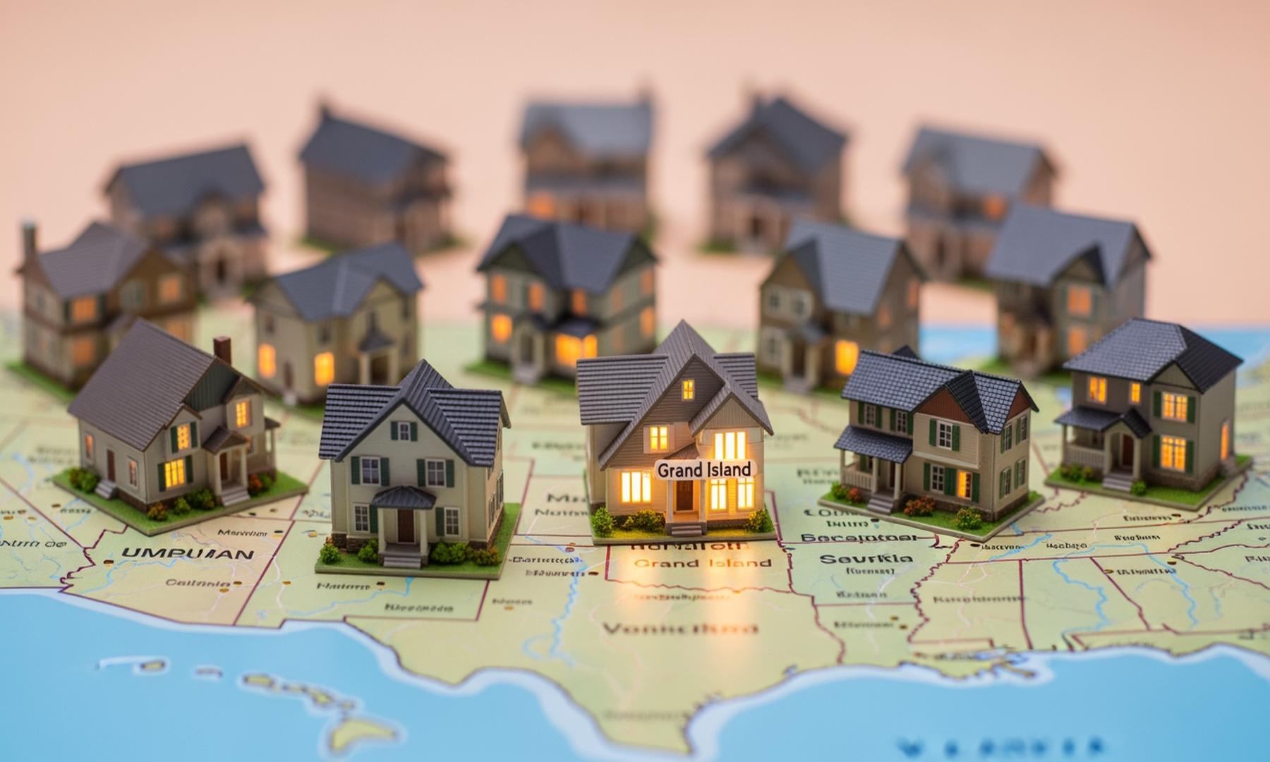 Realtor.com Data Shows Increased Interest in Grand Island Homes from Major U.S. Metros