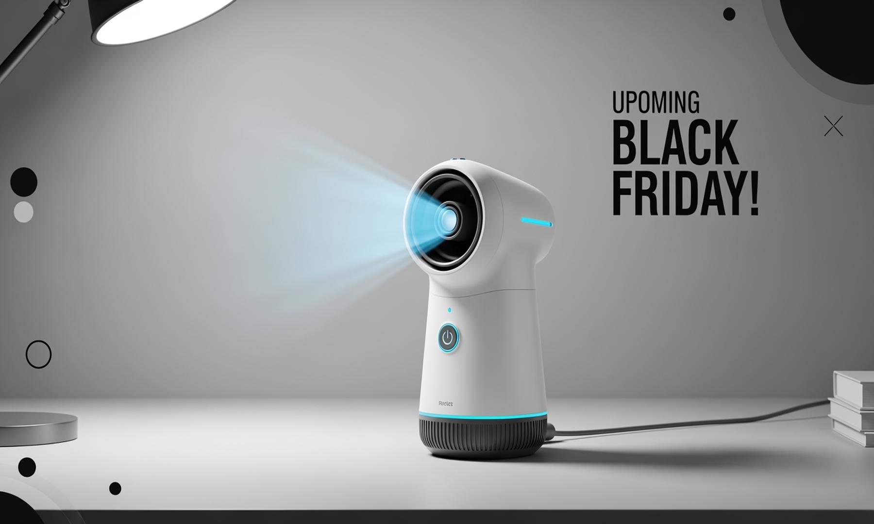 Konpayde Cordless Electric Air Duster Offers Affordable PC Cleaning Solution Ahead of Black Friday