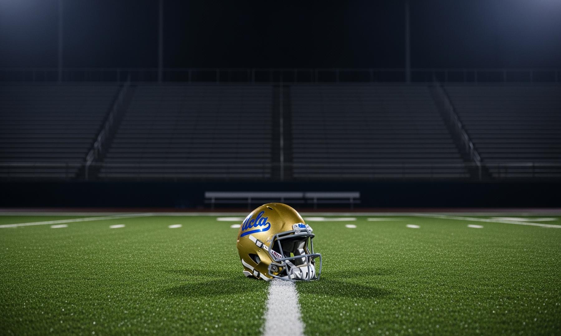 UCLA Bruins Football Faces Challenges as Head Coach DeShaun Foster's Future Uncertain