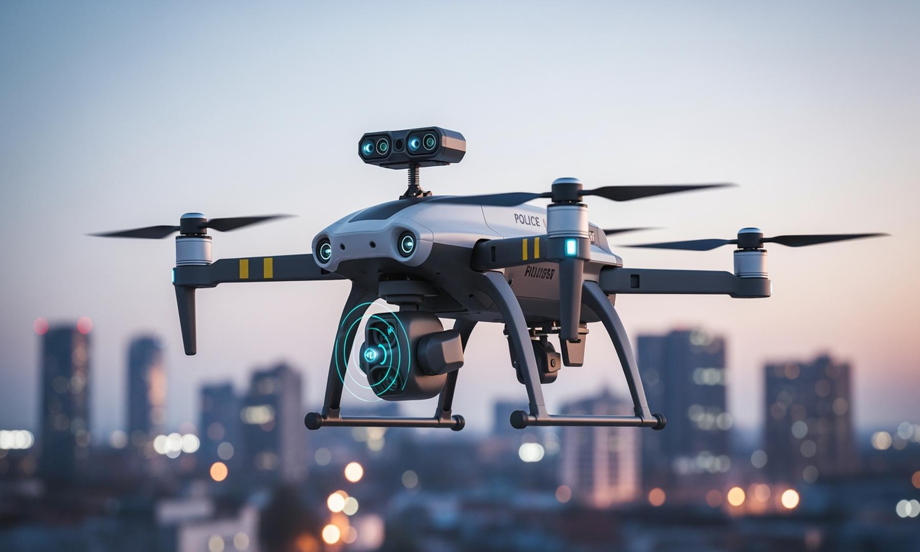 Asia-Pacific Police Forces Enhance Capabilities with Camero-Tech's XAVER 400