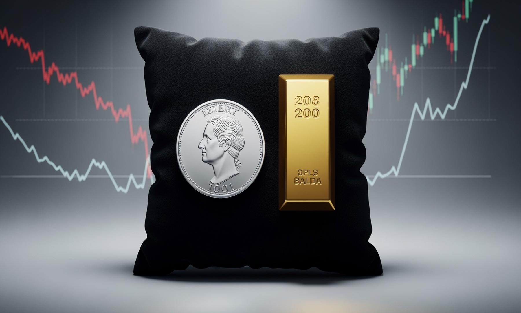 Jim Wyckoff Reports on Gold and Silver Price Declines Amid Market Volatility