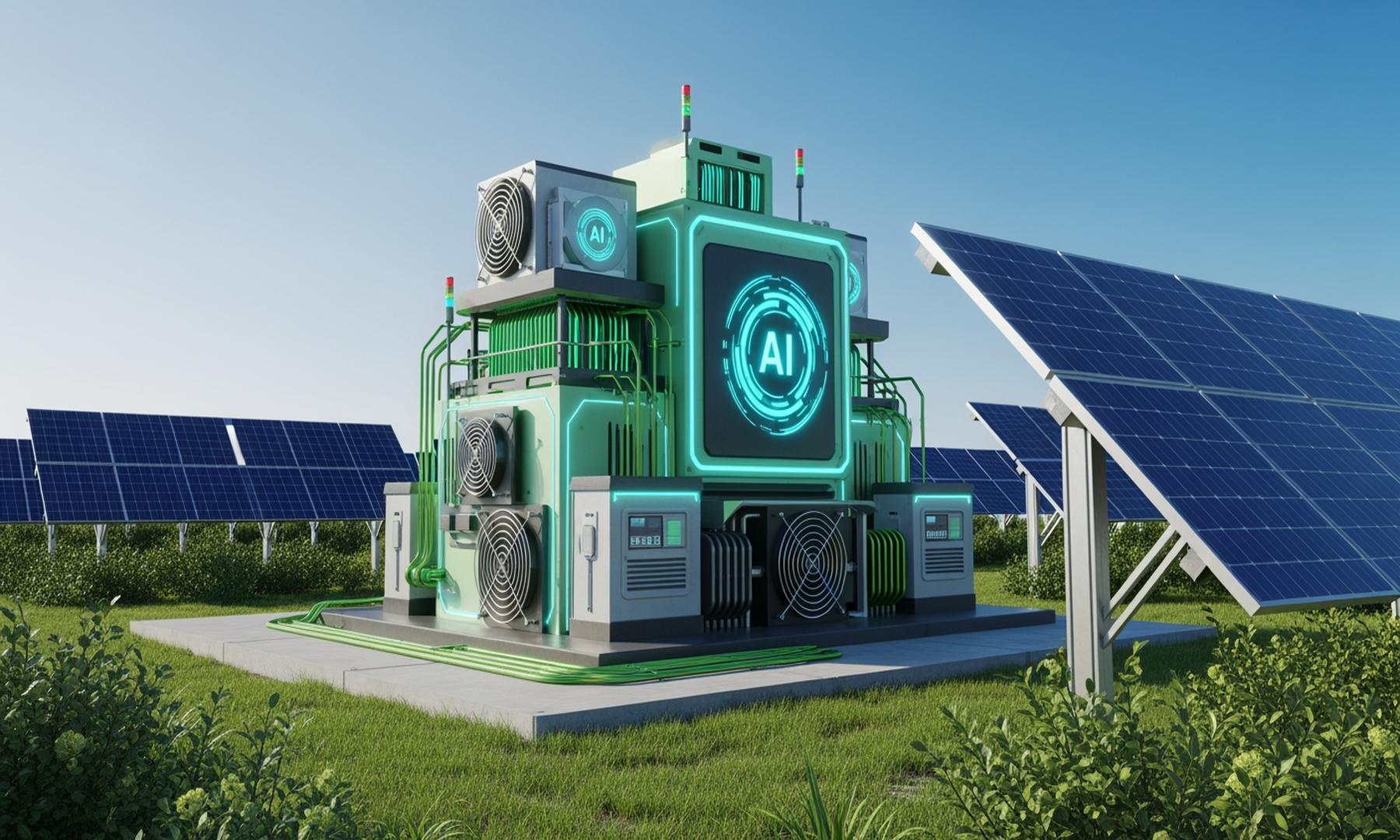 Global Cloud Introduces AI-Powered Green Energy Bitcoin Mining Platform for 2025