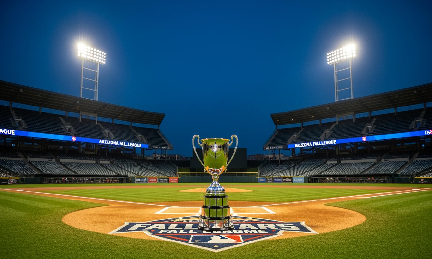 Arizona Fall League Hosts Fall Stars Game Featuring Top Prospects