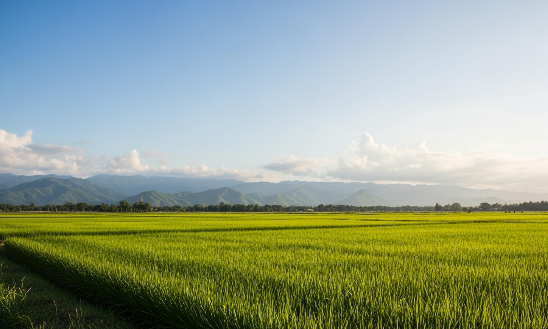 Typhoons Expected to Have Minor Impact on Philippine Agriculture in Fourth Quarter