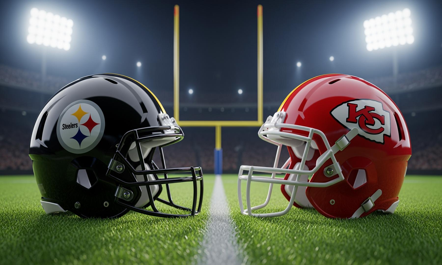 NFL Playoff Picture: Steelers and Chiefs in Contention After Week 9