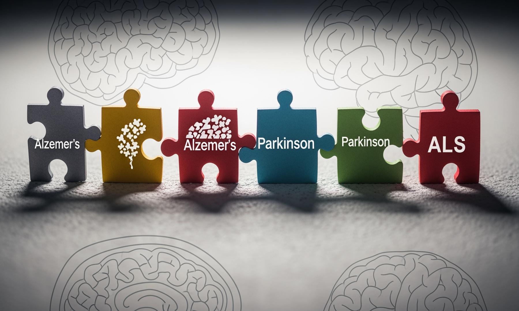 Shared Biomarker Profile Across Major Neurodegenerative Diseases