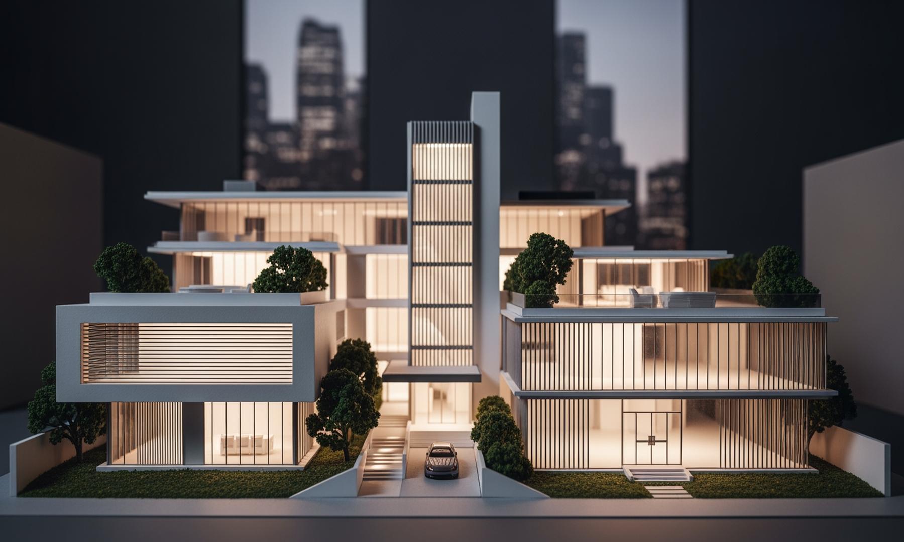 Filmmaker Neil Burger and Architect Diana Kellogg List Unique NYC Compound for $30 Million