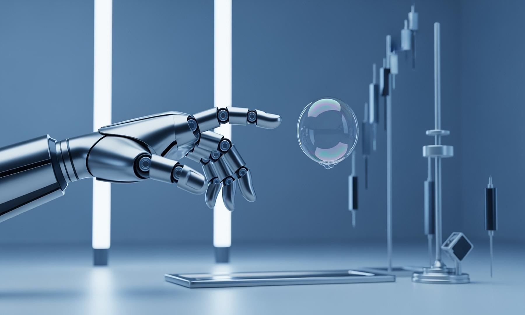 Roboticist Rodney Brooks Warns of Potential Robot Industry Bubble