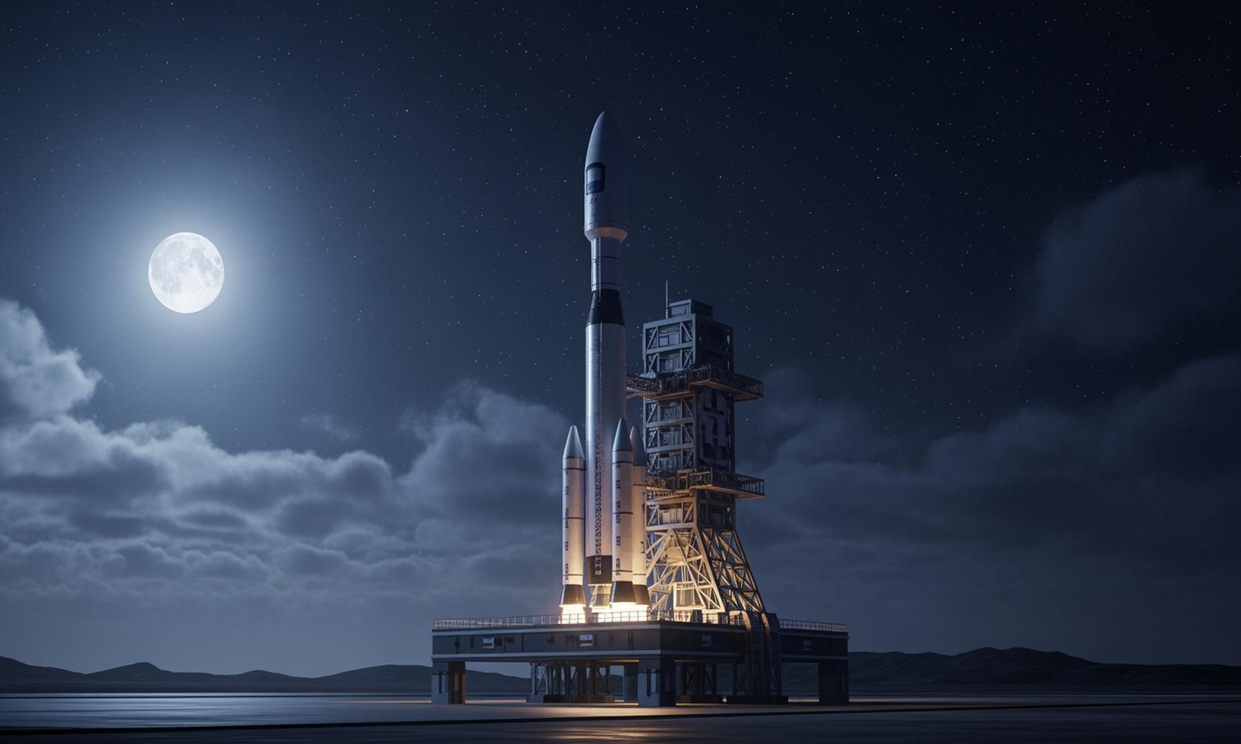 China Sets New Launch Record, U.S. Maintains Global Lead in Space Missions