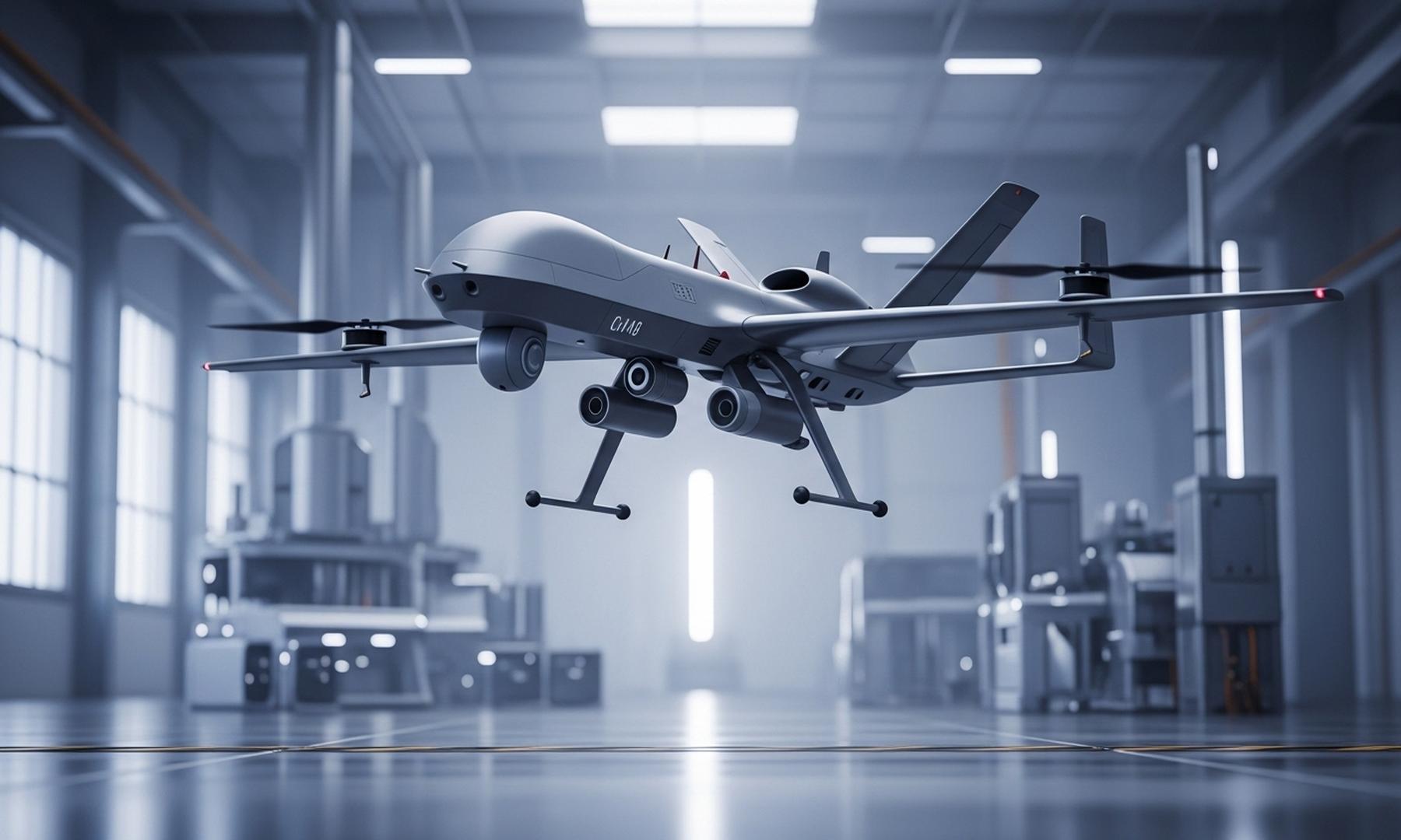 Ukraine Expands Weapons Industry to Strengthen Defense and Support Allies