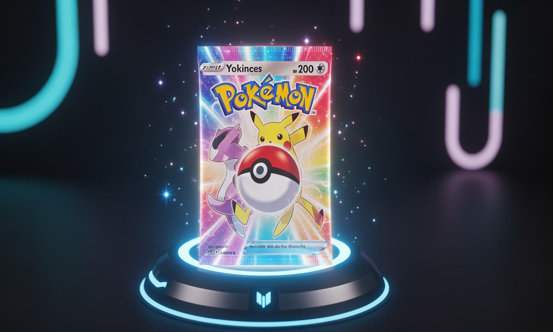 Amazon Offers Pokémon TCG White Flare Elite Trainer Box at Market Value