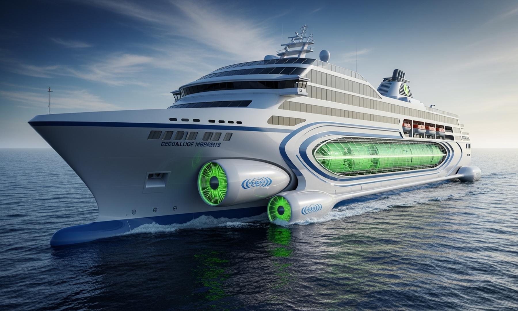 Maritime Industry Maintains Orders for Less Polluting Ships Amid Regulatory Uncertainty