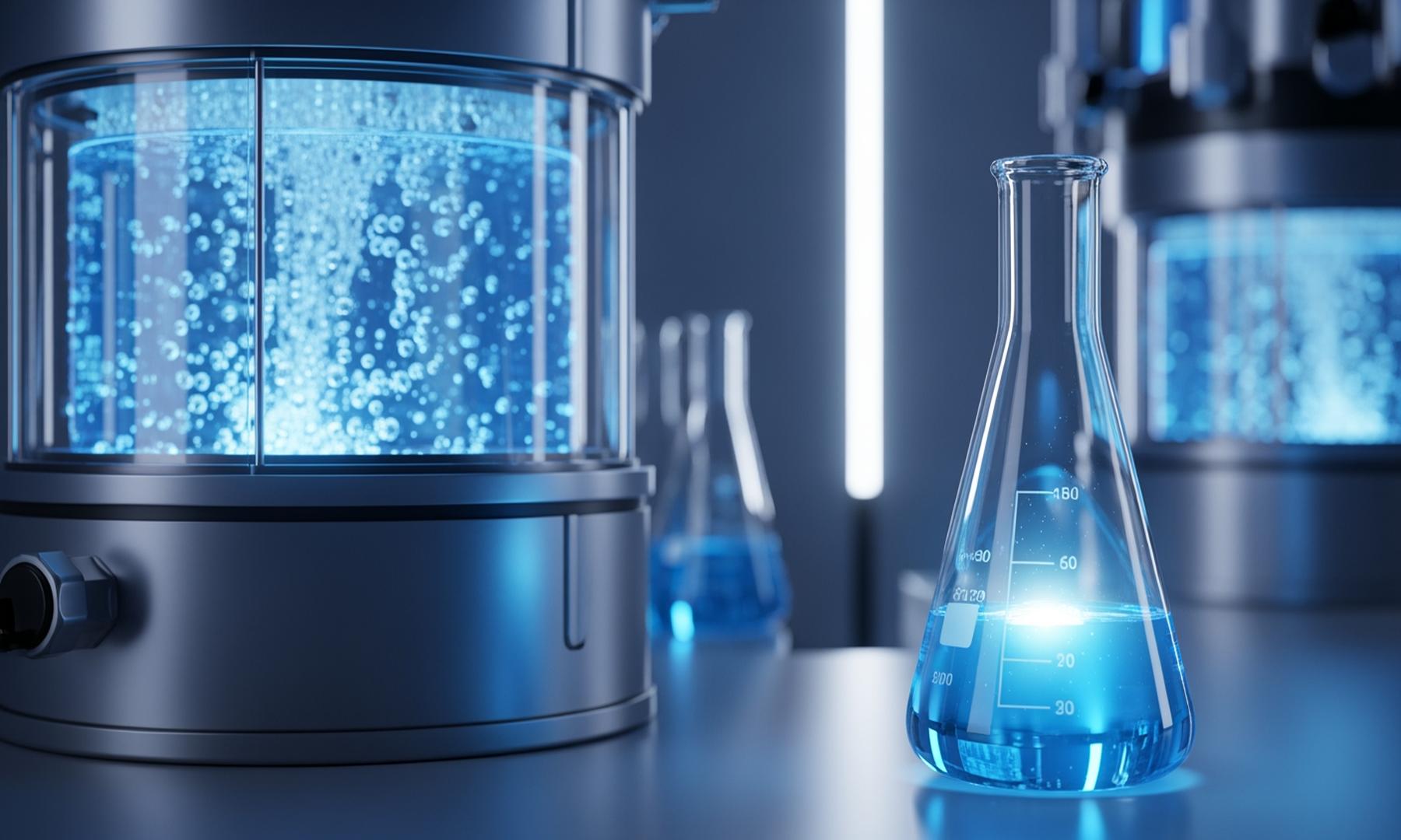 Enzymit Achieves Breakthrough in Cell-Free Hyaluronic Acid Production