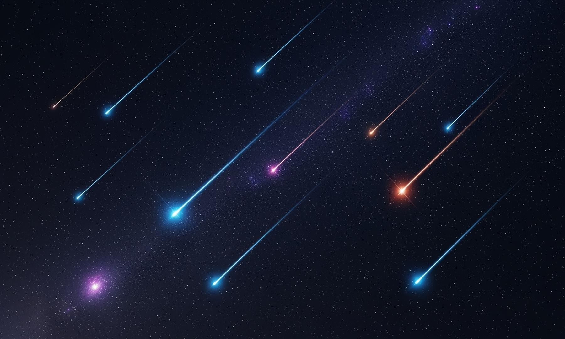 Southern Taurids Meteor Shower to Illuminate Night Sky with Bright Fireballs
