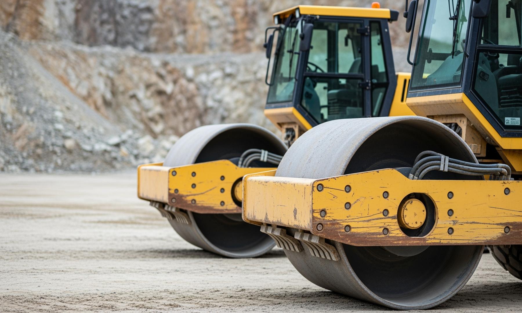 Heidelberg's Bridgeport Quarry Achieves Major Efficiency with Roller Upgrades