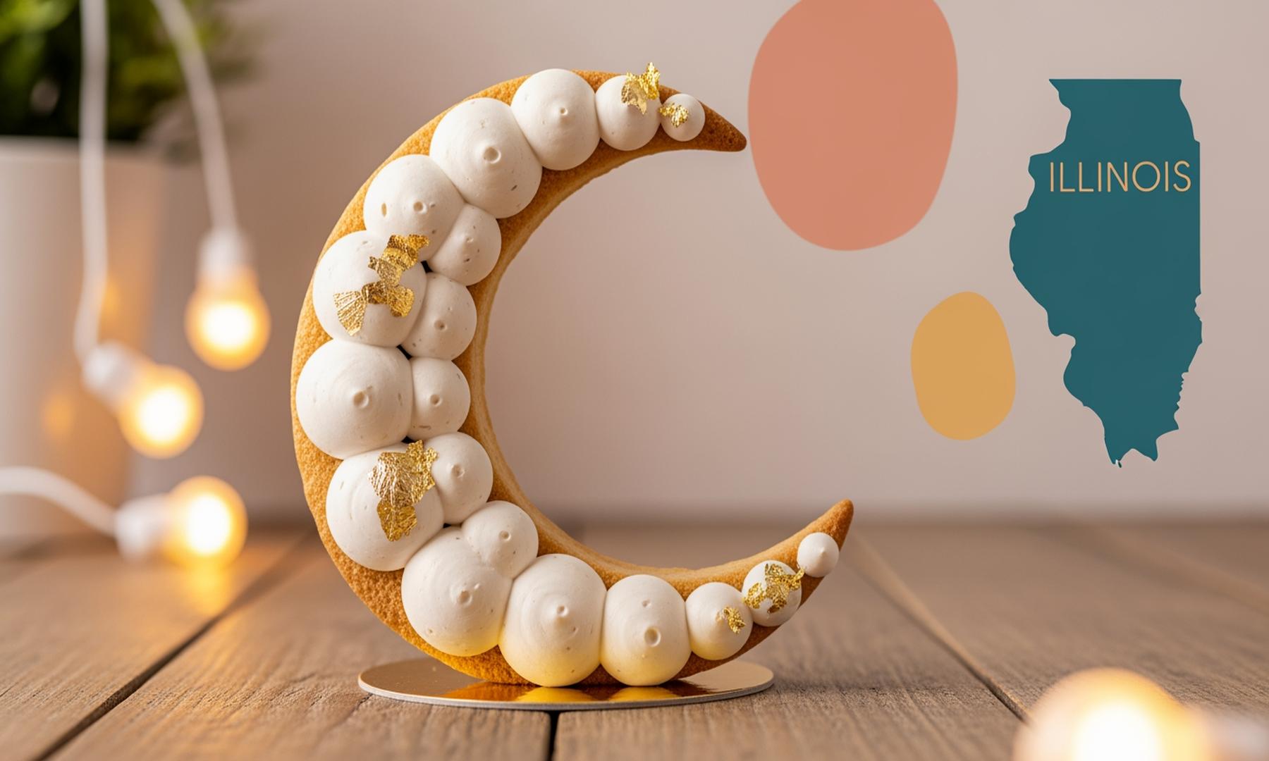 Batavia's New Moon Vegan Bakery Receives Illinois Tourism Award