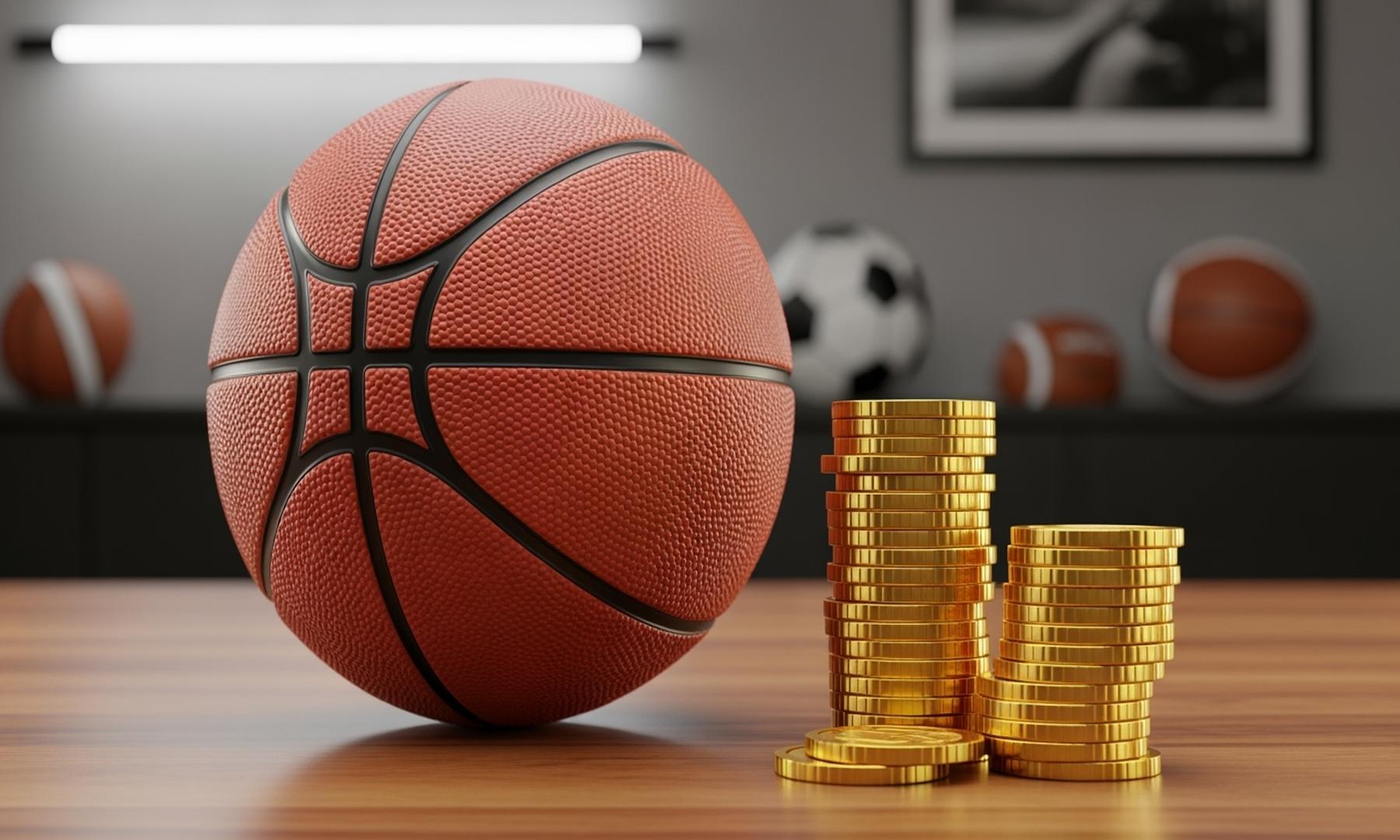 DraftKings Offers $300 Bonus and NBA League Pass to New Users
