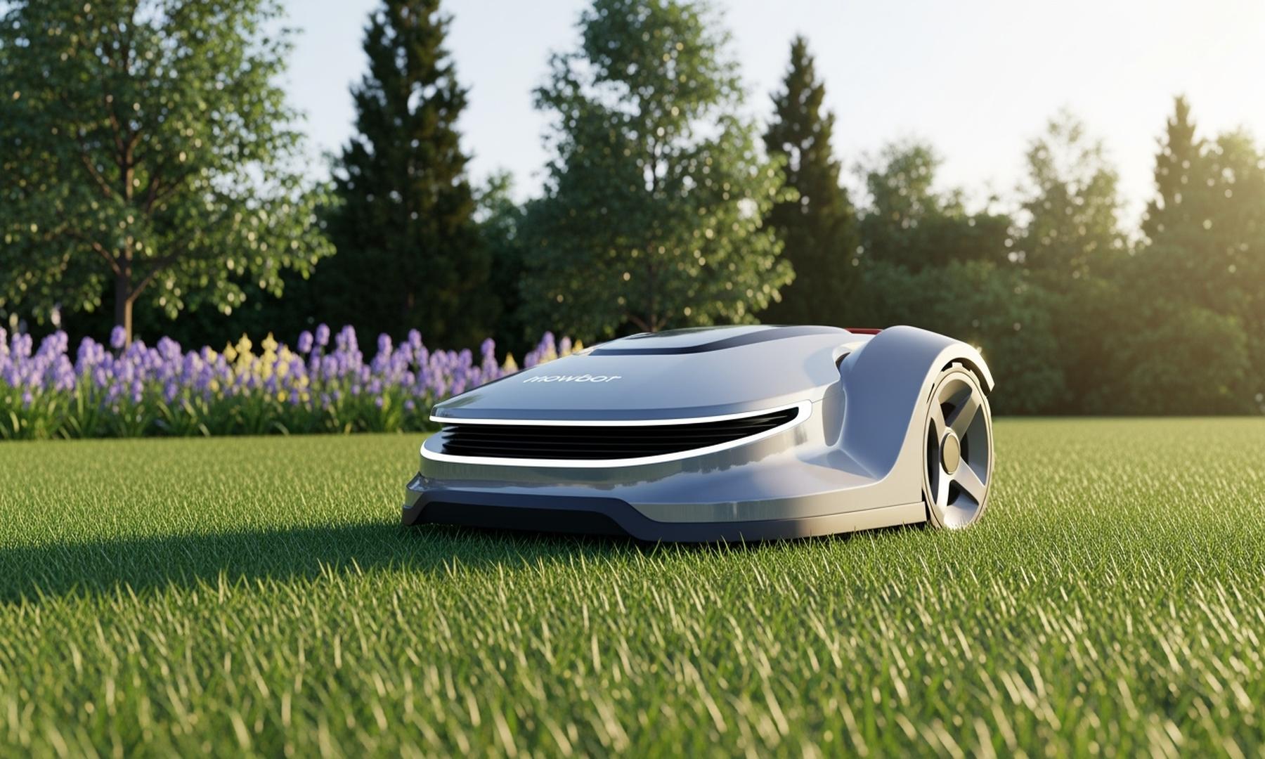 Mowbot Technology Revolutionizes Lawn Care with Autonomous Features