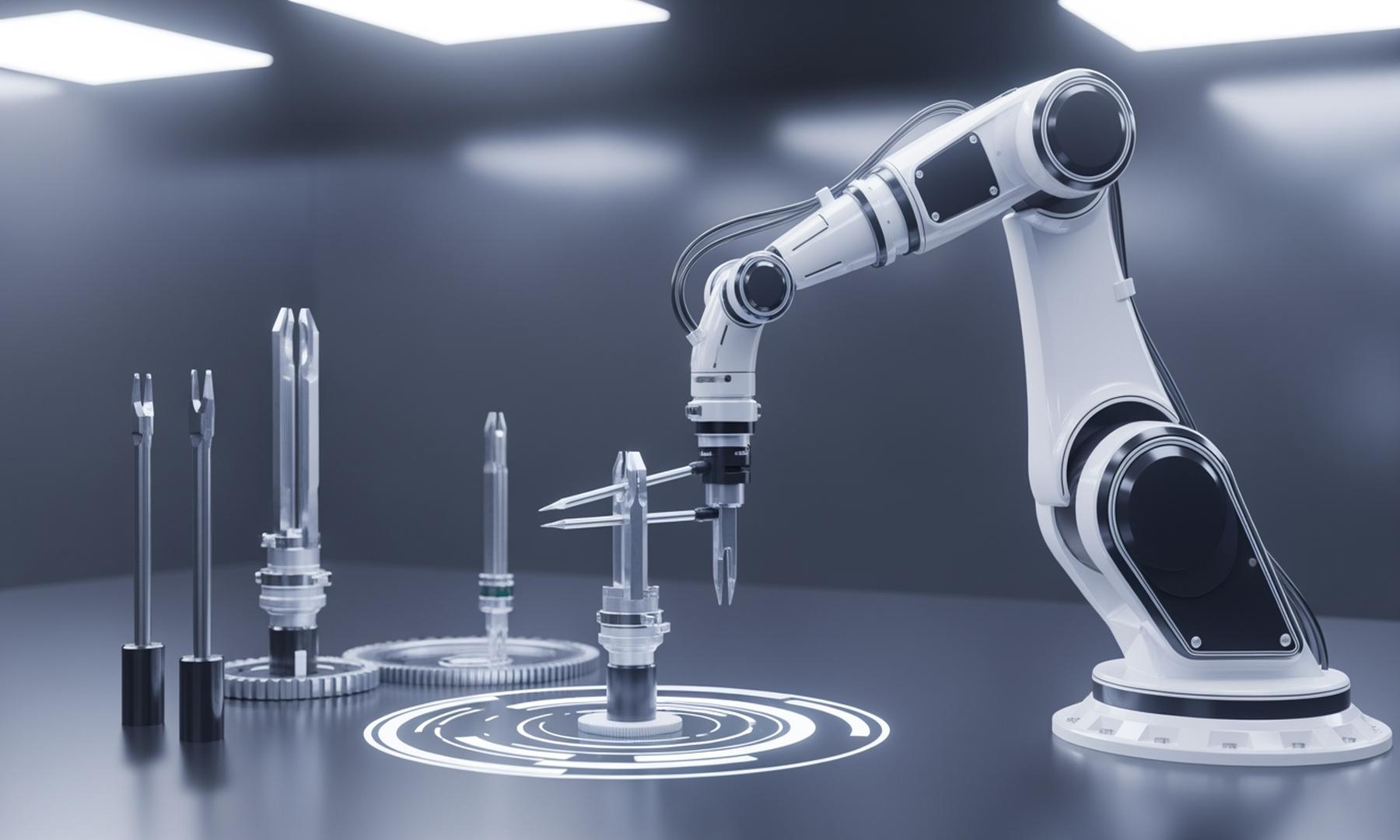 SK International Launches Robotics Division to Enhance Industrial Productivity