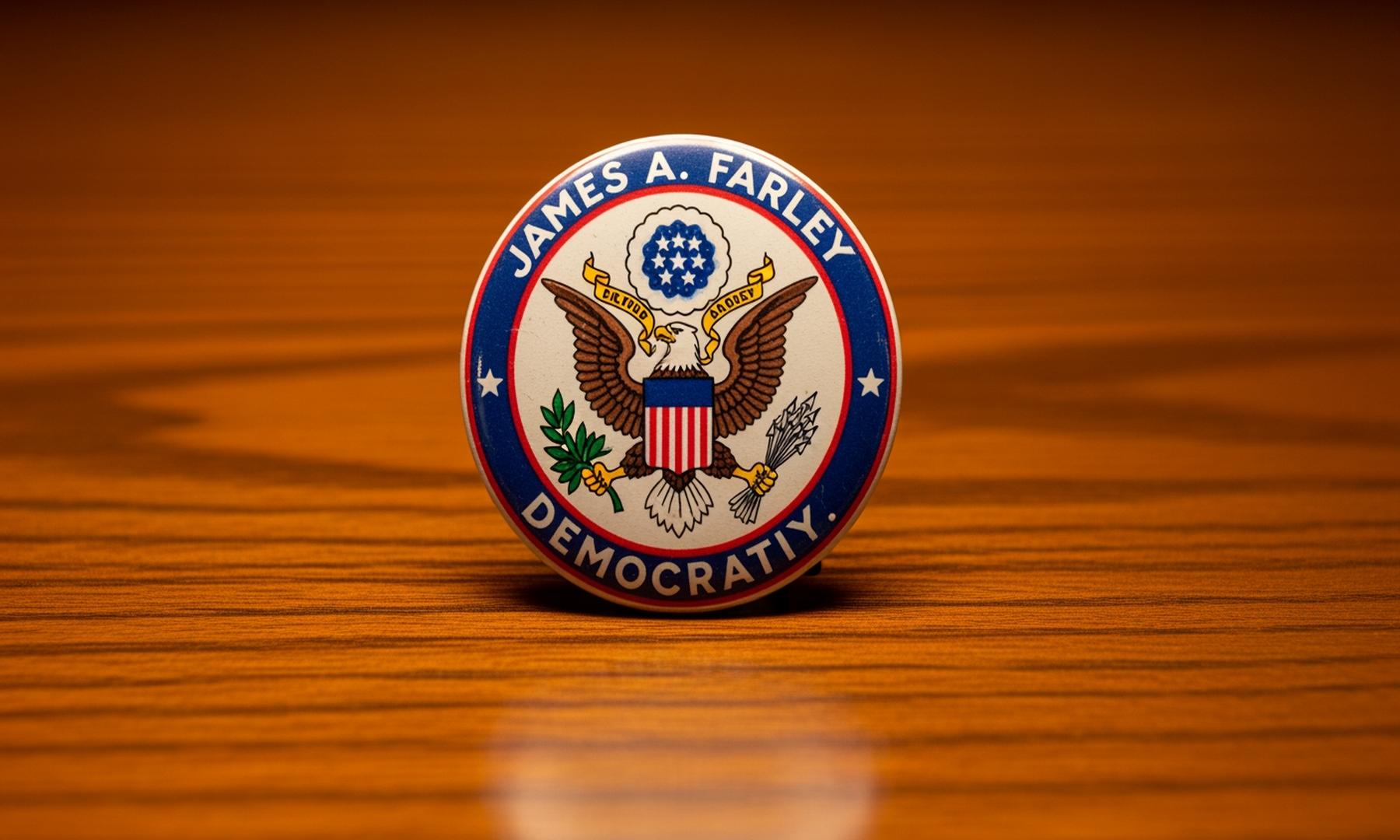 James A. Farley's Political Legacy and Impact on Democratic Party and New Deal